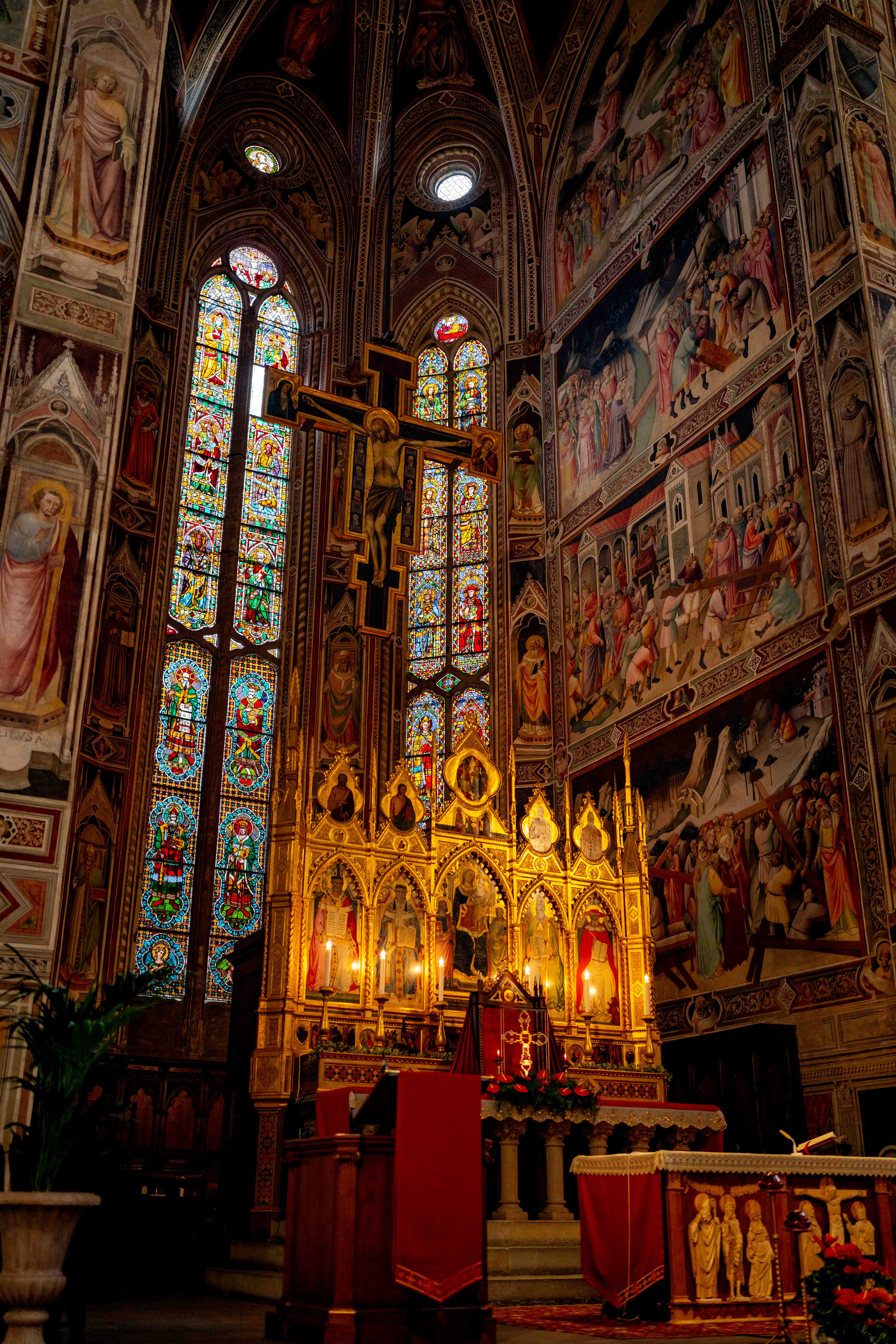 Photos from travel in Rome, Florence, Venice, Fall 2025.